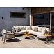 4 Seasons Outdoor Ezra lounge tuinstoel met complete kussenset terre 4 Seasons Outdoor