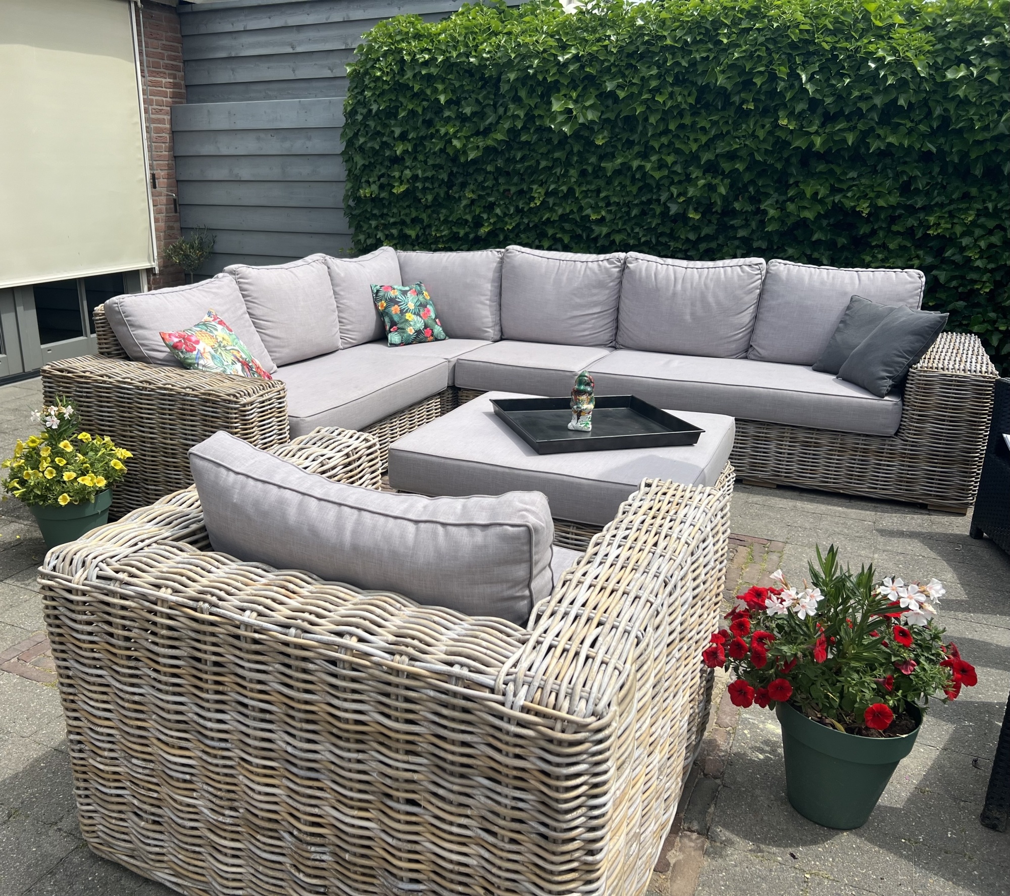 Een droomtuin realiseren voor een kleine prijs Een droomtuin realiseren voor een kleine prijs