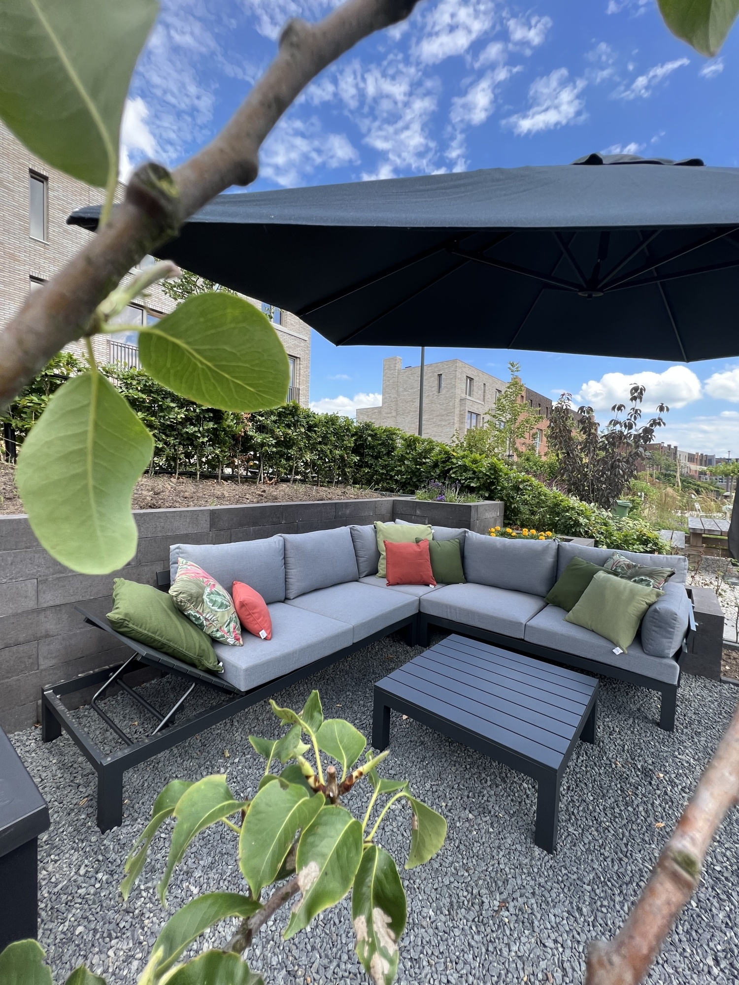 De meest waardevolle manieren om sfeer aan te brengen in je achtertuin