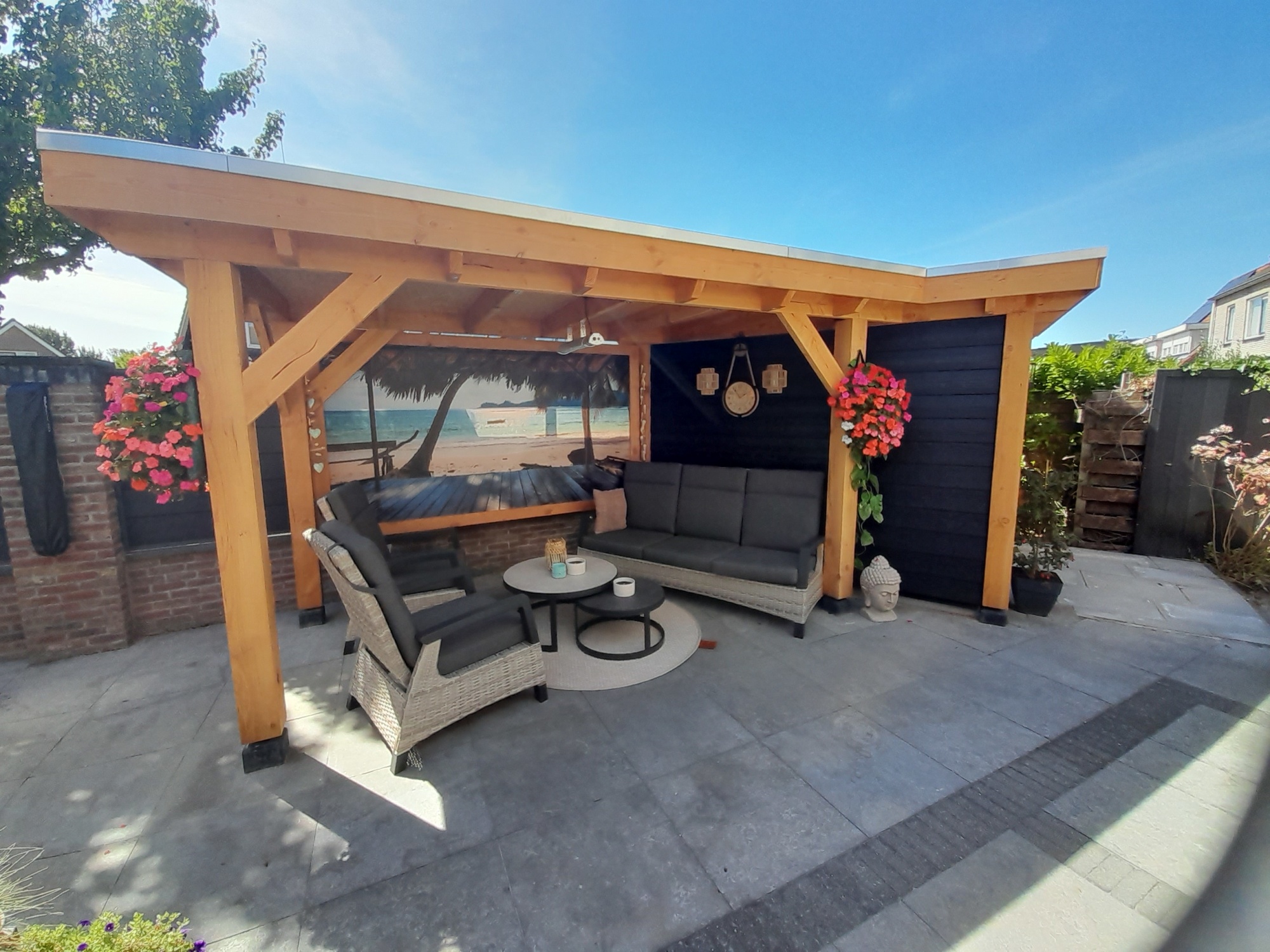 Duurzame Tuinmeubelen: Een Groene Keuze Voor Je Buitenruimte Duurzame Tuinmeubelen: Een Groene Keuze Voor Je Buitenruimte