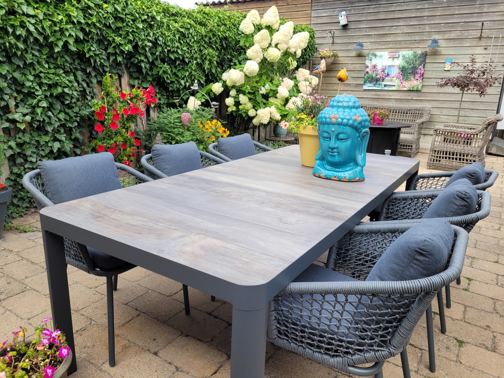 Het realiseren van een ecologisch verantwoorde tuin