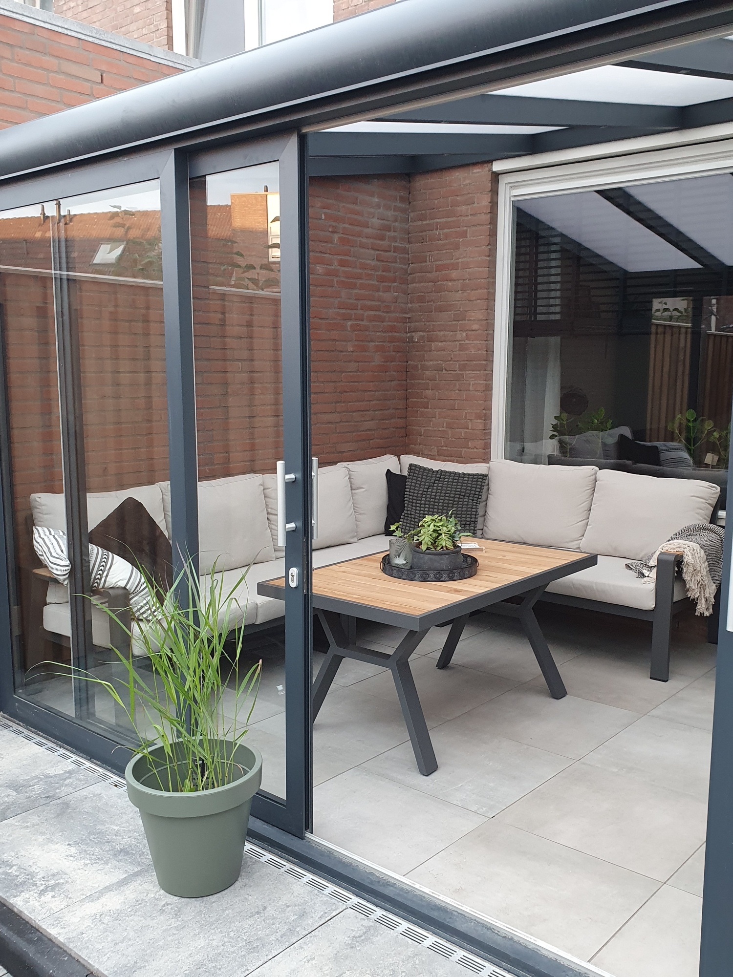 Een buitenkeuken voor de hobby kok