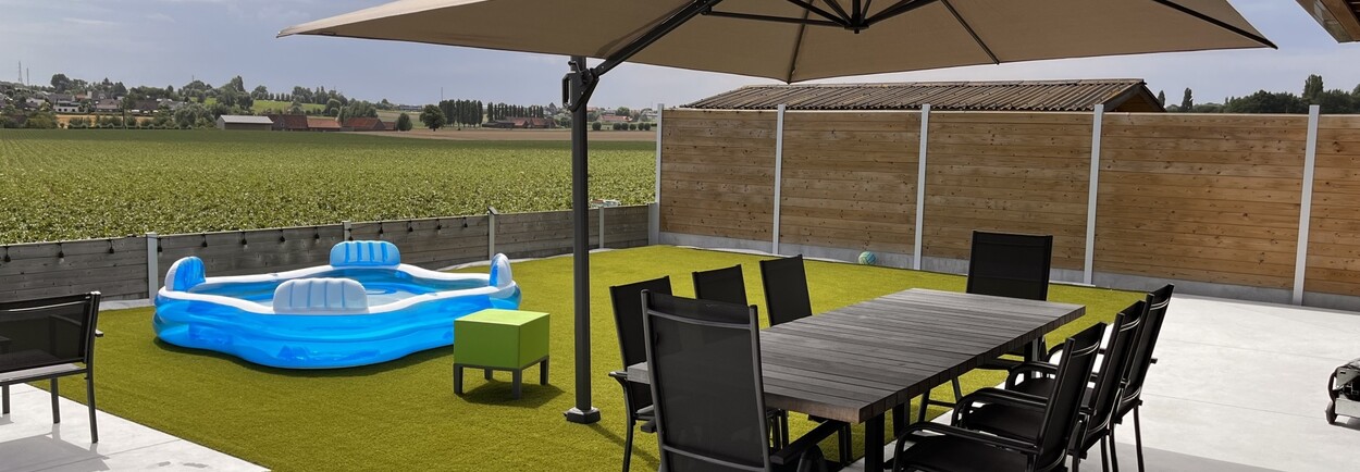 Heb jij de voordelen van een groene tuin al ontdekt Heb jij de voordelen van een groene tuin al ontdekt