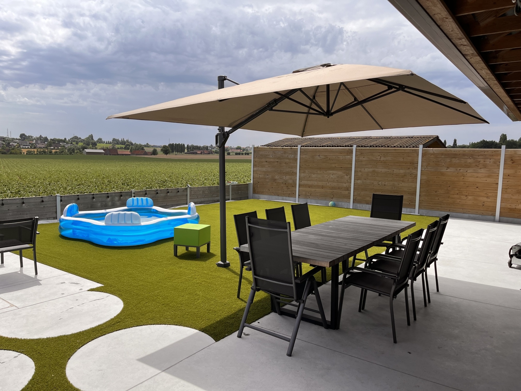 Heb jij de voordelen van een groene tuin al ontdekt Heb jij de voordelen van een groene tuin al ontdekt