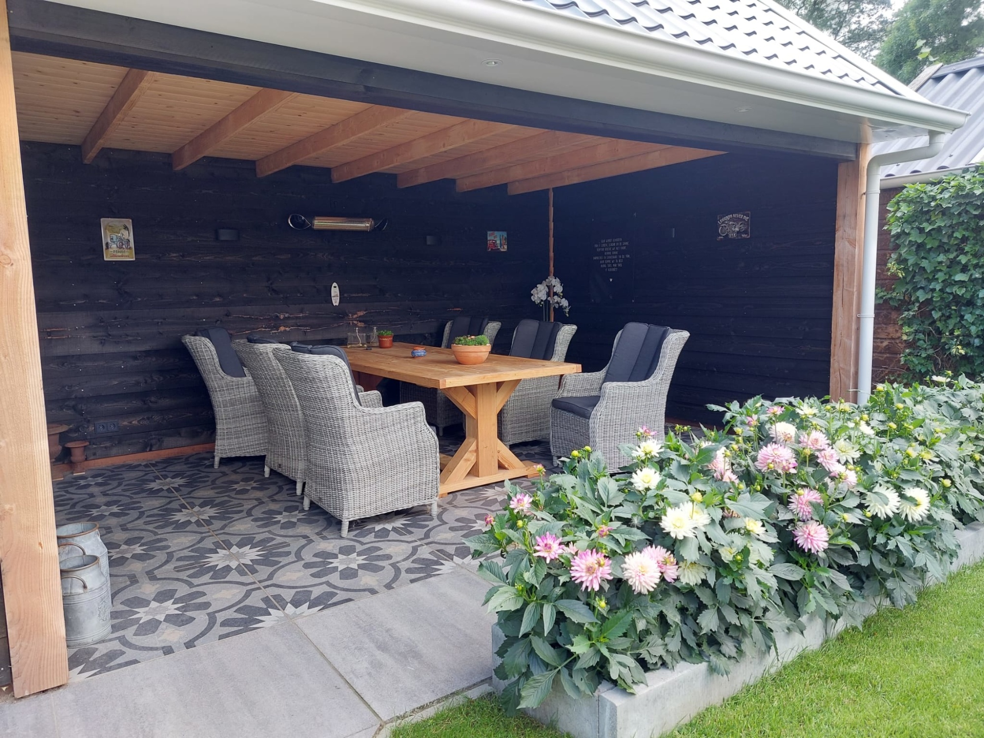 Welkom in de wereld van de tuinstoelen