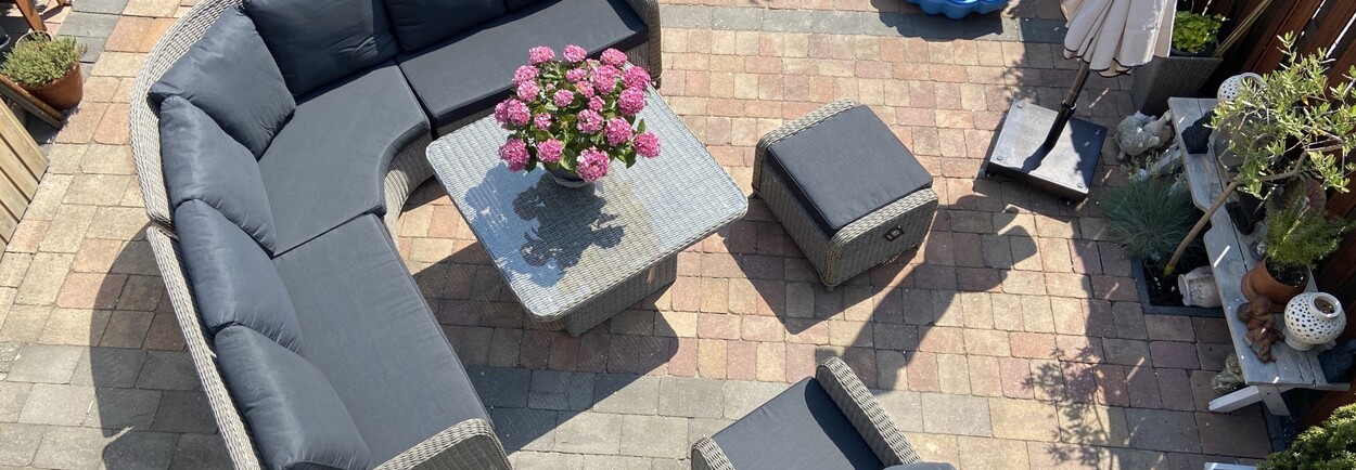 Kies voor ontspanning met ligbedden in de tuin