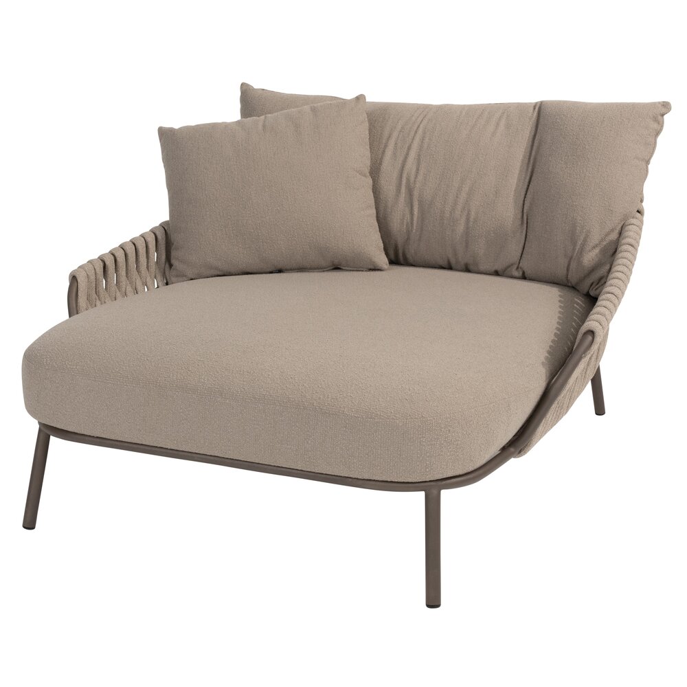 4 Seasons Outdoor Montera 2-zits ligbed terre 4 Seasons Outdoor