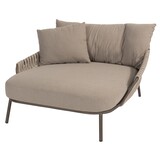 4 Seasons Outdoor Montera 2-zits ligbed terre 4 Seasons Outdoor 4 Seasons Outdoor Montera 2-zits ligbed terre 4 Seasons Outdoor