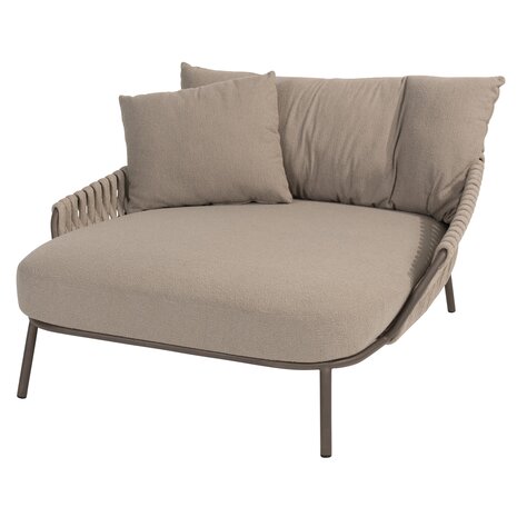 4 Seasons Outdoor Montera 2-zits ligbed terre 4 Seasons Outdoor