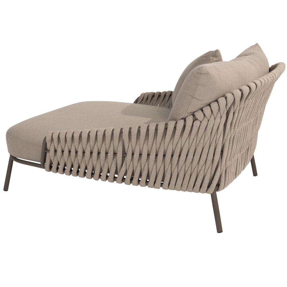 4 Seasons Outdoor Montera 2-zits ligbed terre 4 Seasons Outdoor