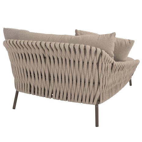 4 Seasons Outdoor Montera 2-zits ligbed terre 4 Seasons Outdoor