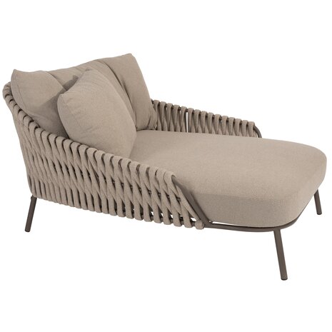 4 Seasons Outdoor Montera 2-zits ligbed terre 4 Seasons Outdoor