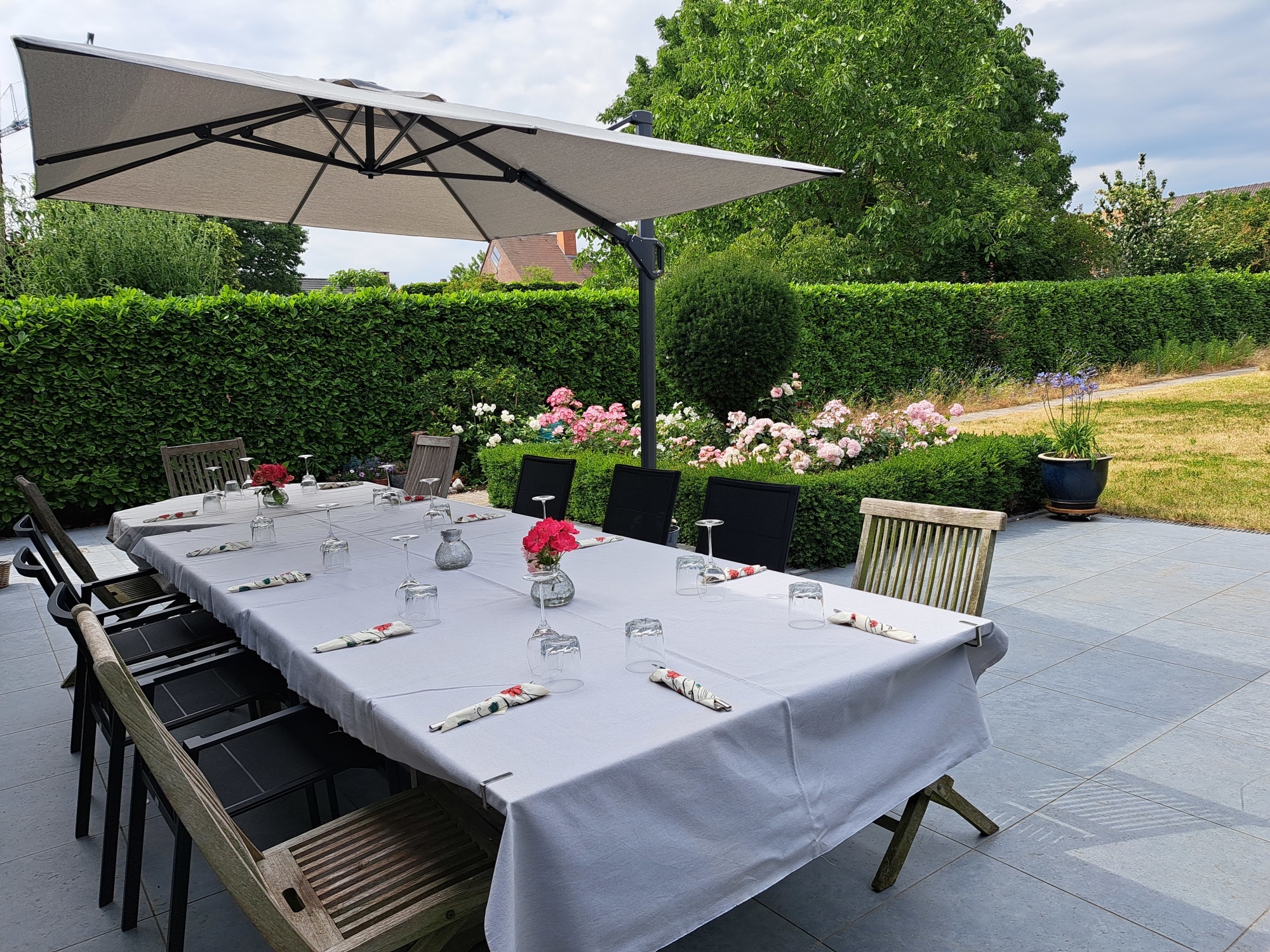 De kunst en de geheimen van het seizoensgebonden tuinieren