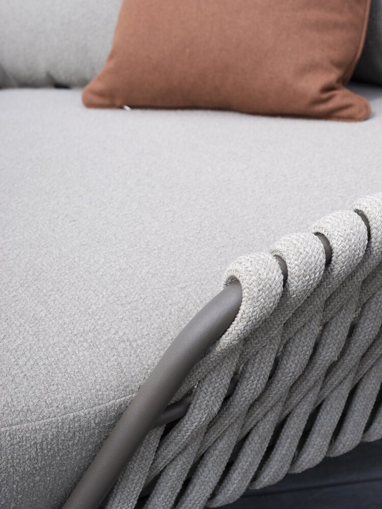 4 Seasons Outdoor Montera 2-zits ligbed terre 4 Seasons Outdoor