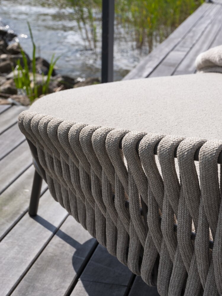 4 Seasons Outdoor Montera 2-zits ligbed terre 4 Seasons Outdoor