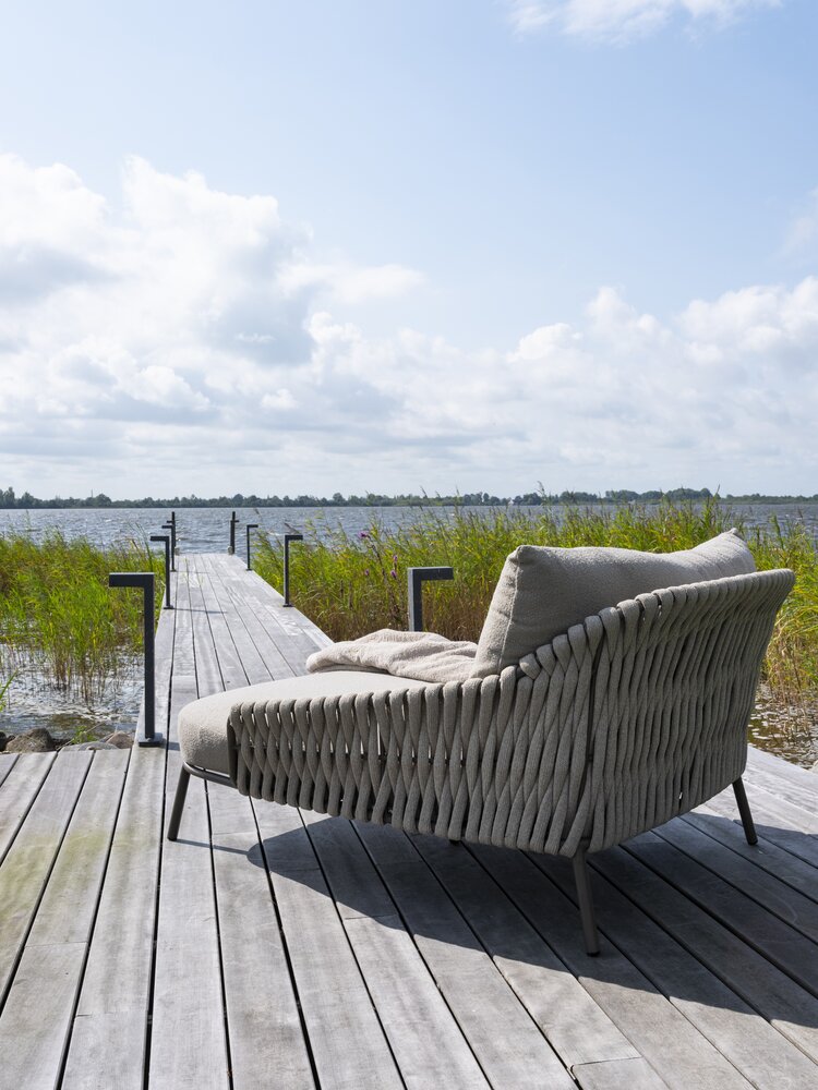 4 Seasons Outdoor Montera 2-zits ligbed terre 4 Seasons Outdoor