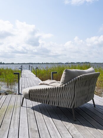 4 Seasons Outdoor Montera 2-zits ligbed terre 4 Seasons Outdoor