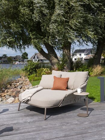 4 Seasons Outdoor Montera 2-zits ligbed terre 4 Seasons Outdoor