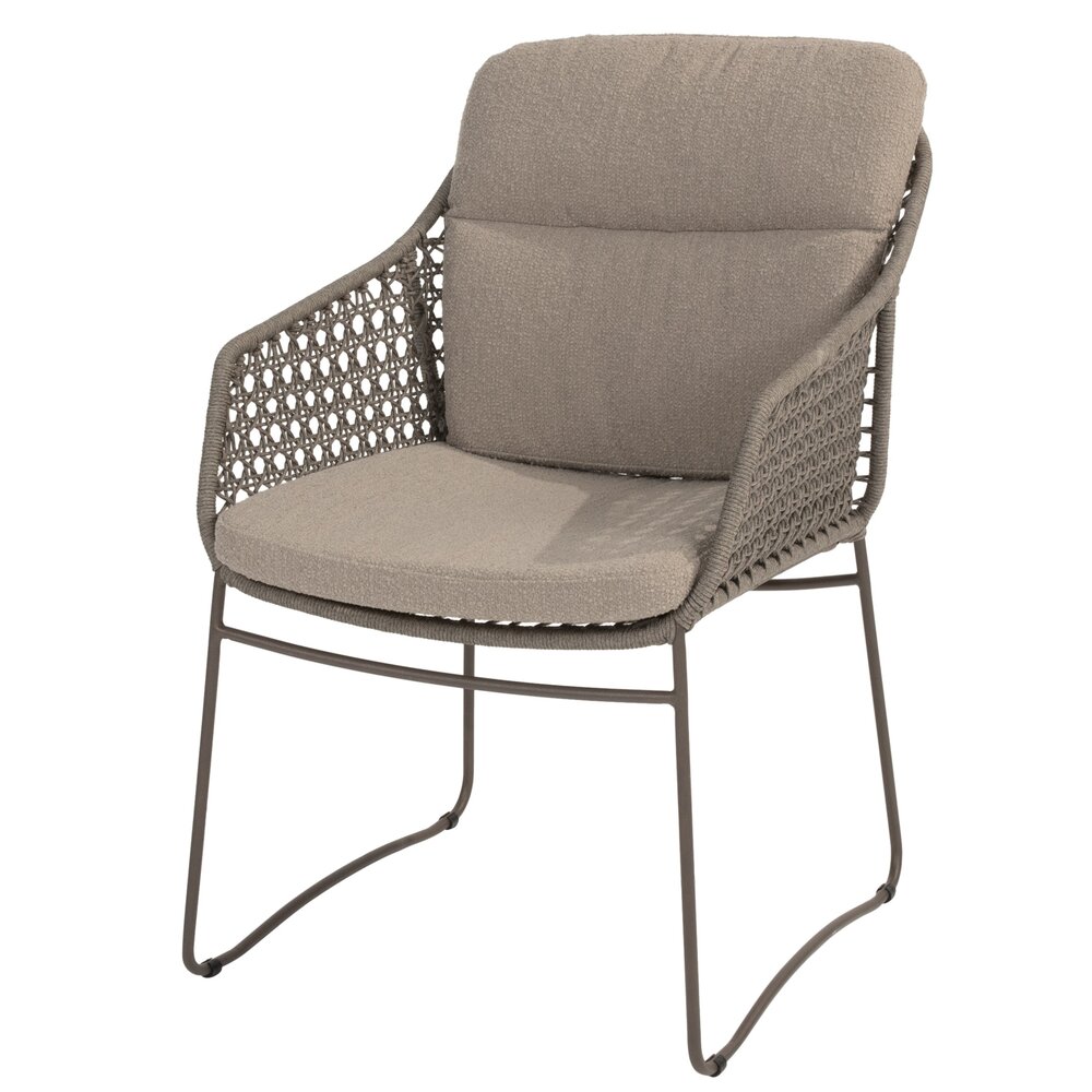 4 Seasons Outdoor Moretti hoge rug dining tuinstoel terre 4 Seasons Outdoor 4 Seasons Outdoor Moretti hoge rug dining tuinstoel terre 4 Seasons Outdoor