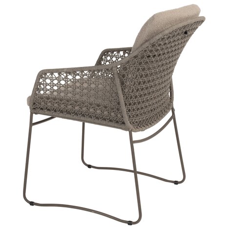 4 Seasons Outdoor Moretti hoge rug dining tuinstoel terre 4 Seasons Outdoor 4 Seasons Outdoor Moretti hoge rug dining tuinstoel terre 4 Seasons Outdoor