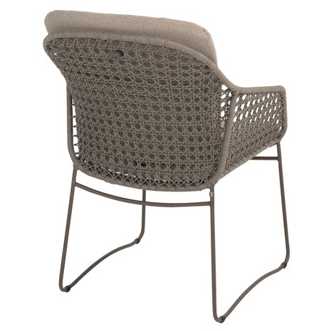 4 Seasons Outdoor Moretti hoge rug dining tuinstoel terre 4 Seasons Outdoor 4 Seasons Outdoor Moretti hoge rug dining tuinstoel terre 4 Seasons Outdoor