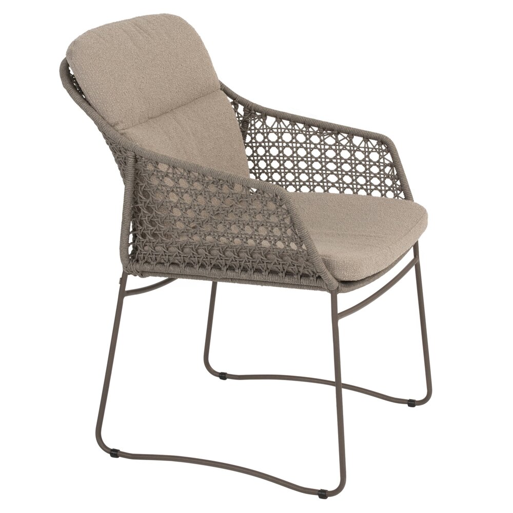 4 Seasons Outdoor Moretti hoge rug dining tuinstoel terre 4 Seasons Outdoor 4 Seasons Outdoor Moretti hoge rug dining tuinstoel terre 4 Seasons Outdoor