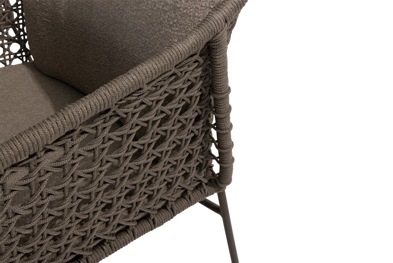 4 Seasons Outdoor Moretti hoge rug dining tuinstoel terre 4 Seasons Outdoor 4 Seasons Outdoor Moretti hoge rug dining tuinstoel terre 4 Seasons Outdoor