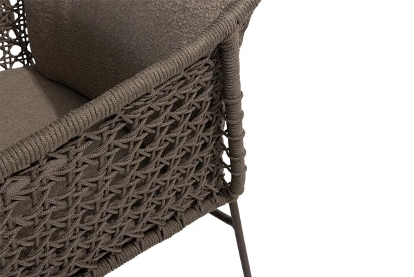 4 Seasons Outdoor Moretti hoge rug dining tuinstoel terre 4 Seasons Outdoor 4 Seasons Outdoor Moretti hoge rug dining tuinstoel terre 4 Seasons Outdoor