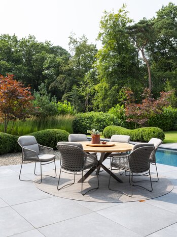 4 Seasons Outdoor Moretti hoge rug dining tuinstoel terre 4 Seasons Outdoor 4 Seasons Outdoor Moretti hoge rug dining tuinstoel terre 4 Seasons Outdoor
