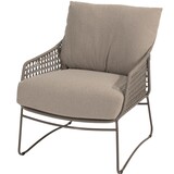 4 Seasons Outdoor Moretti lounge tuinstoel terre 4 Seasons Outdoor 4 Seasons Outdoor Moretti lounge tuinstoel terre 4 Seasons Outdoor