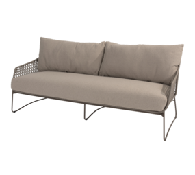 4 Seasons Outdoor Moretti 3-zitsbank terre 4 Seasons Outdoor 4 Seasons Outdoor Moretti 3-zitsbank terre 4 Seasons Outdoor