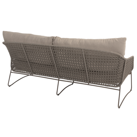 4 Seasons Outdoor Moretti 3-zitsbank terre 4 Seasons Outdoor 4 Seasons Outdoor Moretti 3-zitsbank terre 4 Seasons Outdoor