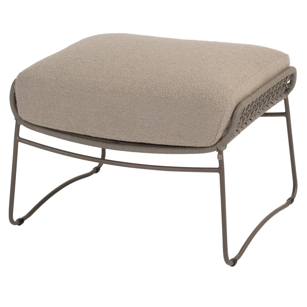 4 Seasons Outdoor Moretti voetenbank terre 4 Seasons Outdoor 4 Seasons Outdoor Moretti voetenbank terre 4 Seasons Outdoor