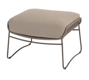 4 Seasons Outdoor Moretti voetenbank terre 4 Seasons Outdoor 4 Seasons Outdoor Moretti voetenbank terre 4 Seasons Outdoor