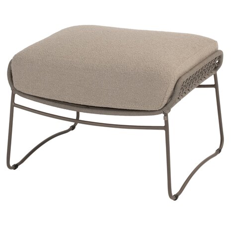 4 Seasons Outdoor Moretti voetenbank terre 4 Seasons Outdoor 4 Seasons Outdoor Moretti voetenbank terre 4 Seasons Outdoor