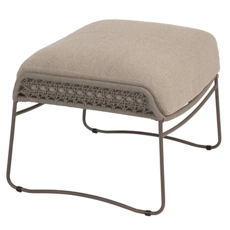 4 Seasons Outdoor Moretti voetenbank terre 4 Seasons Outdoor 4 Seasons Outdoor Moretti voetenbank terre 4 Seasons Outdoor