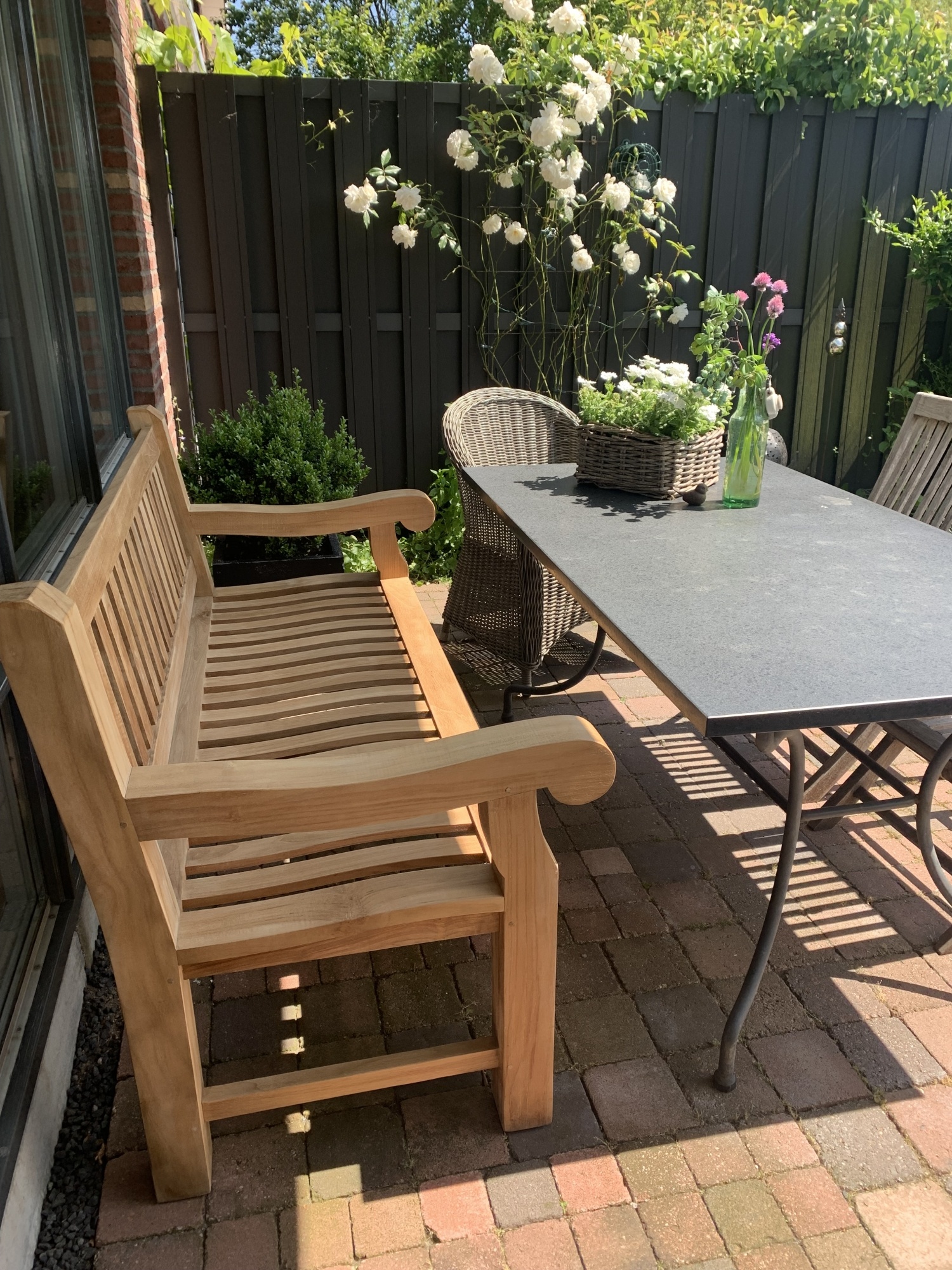 De meest onmisbare elementen in iedere tuin