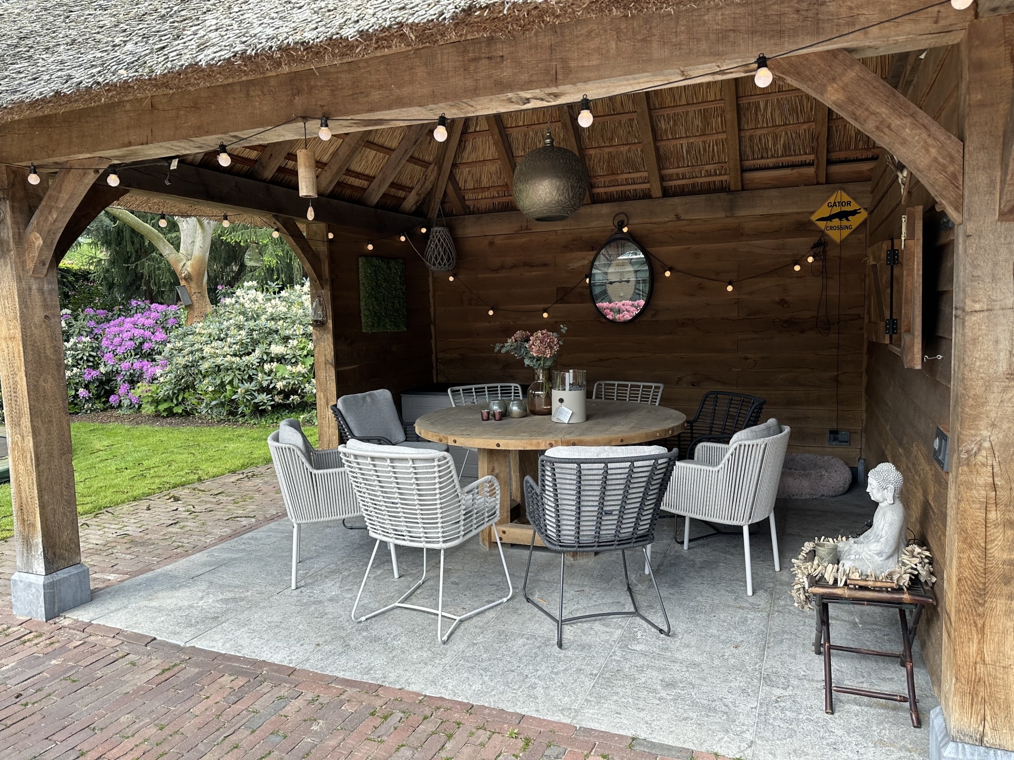 De vele voordelen van een tuin op het zuiden