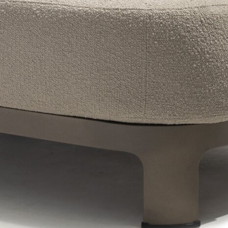 4 Seasons Outdoor Santorini XL hoekelement met rugondersteuning terre 4 Seasons Outdoor 4 Seasons Outdoor Santorini XL hoekelement met rugondersteuning terre 4 Seasons Outdoor