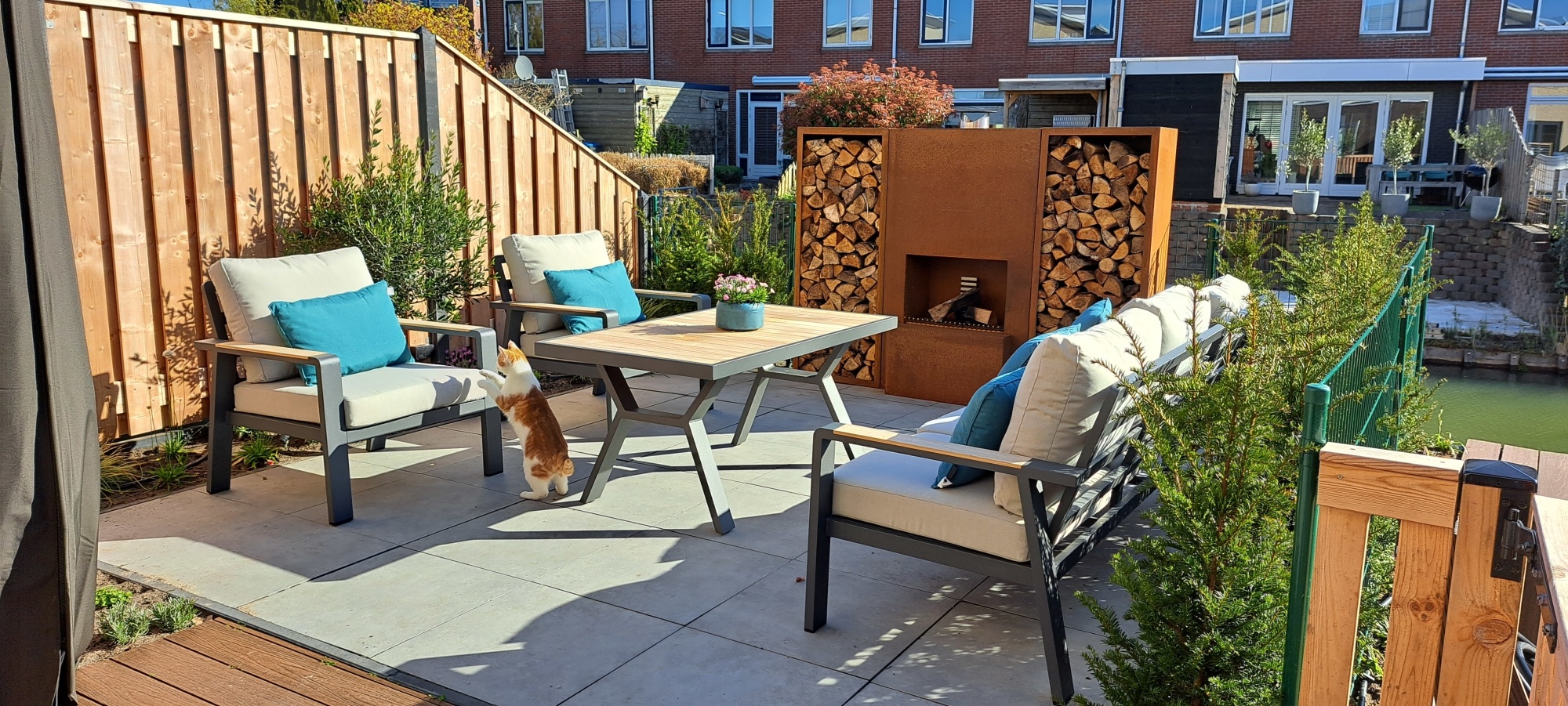 Het plezier van tuinieren als hobby Het plezier van tuinieren als hobby