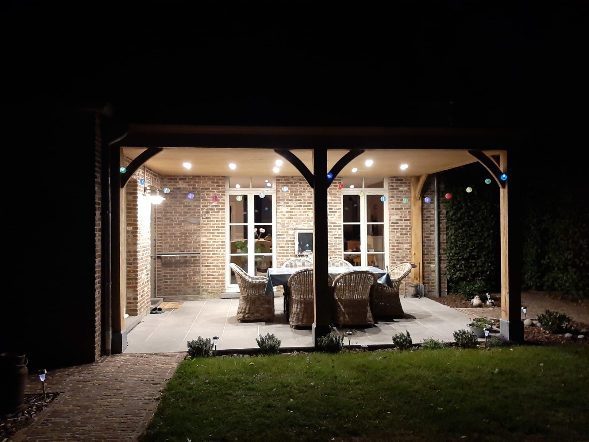 Het verwerken van hout in je tuin