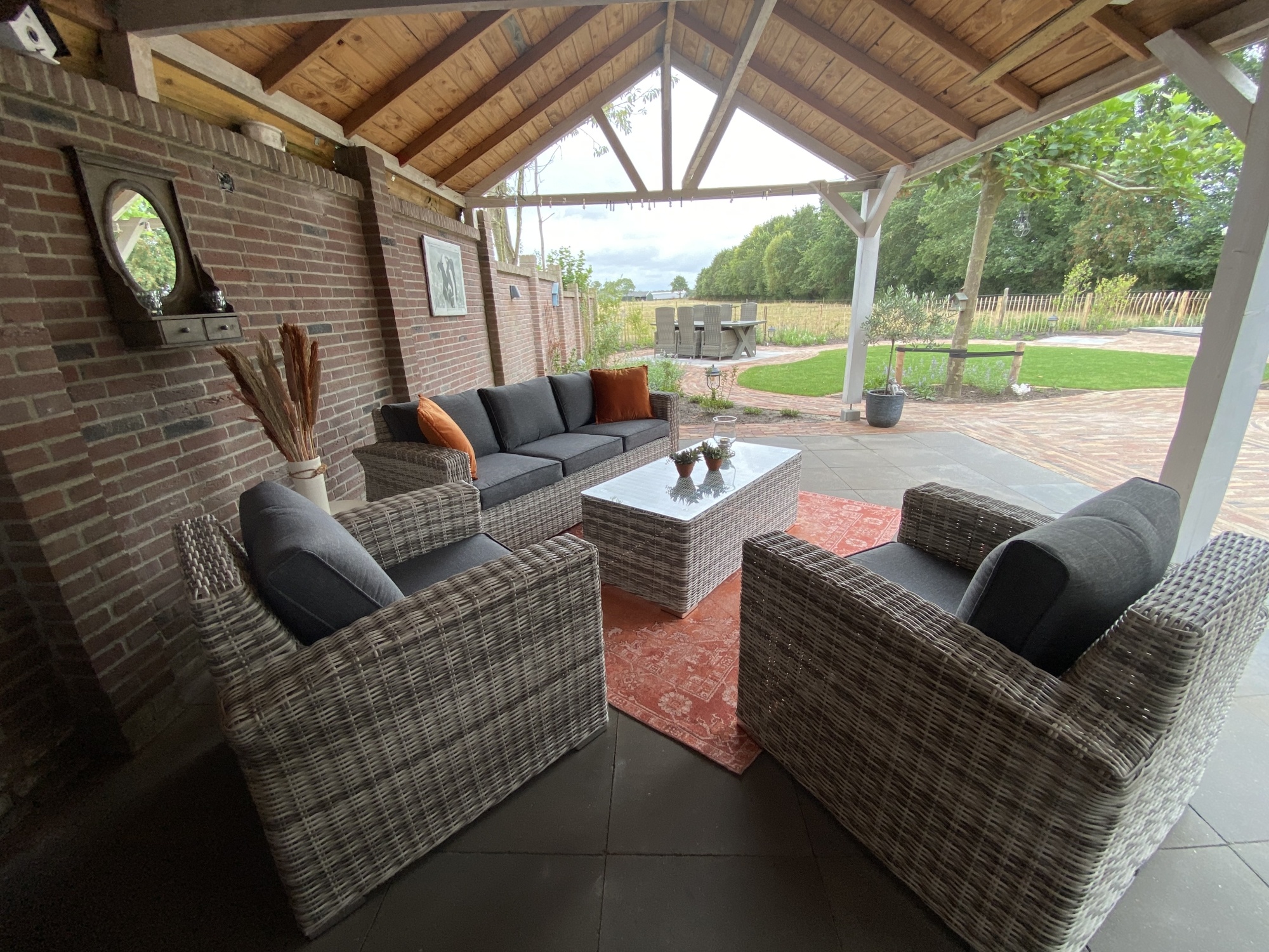 Onmisbare Tuinmeubelstukken Voor Een Perfecte Buitenruimte