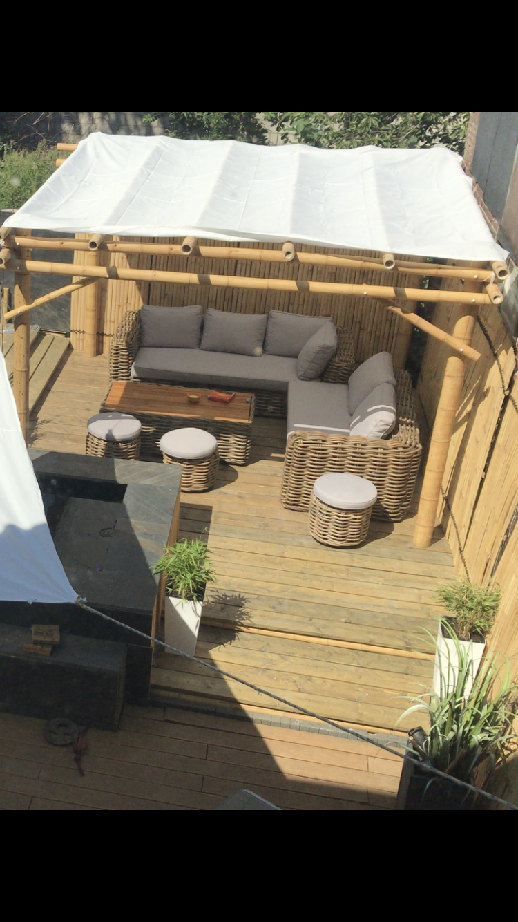 Het gebruik van Bamboe in de tuin