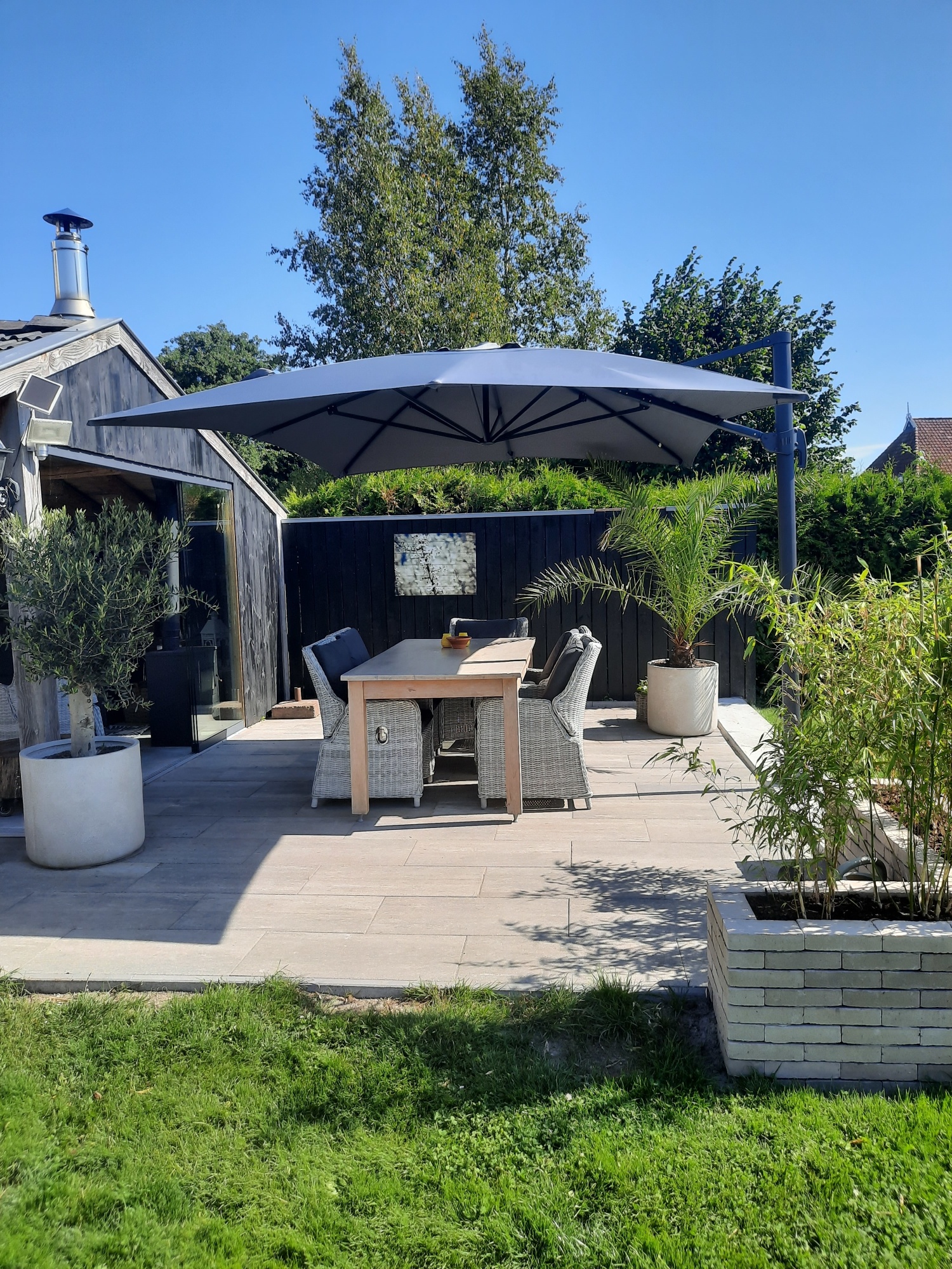 Het onderhouden van je tuin is de sleutel tot een oase van groen