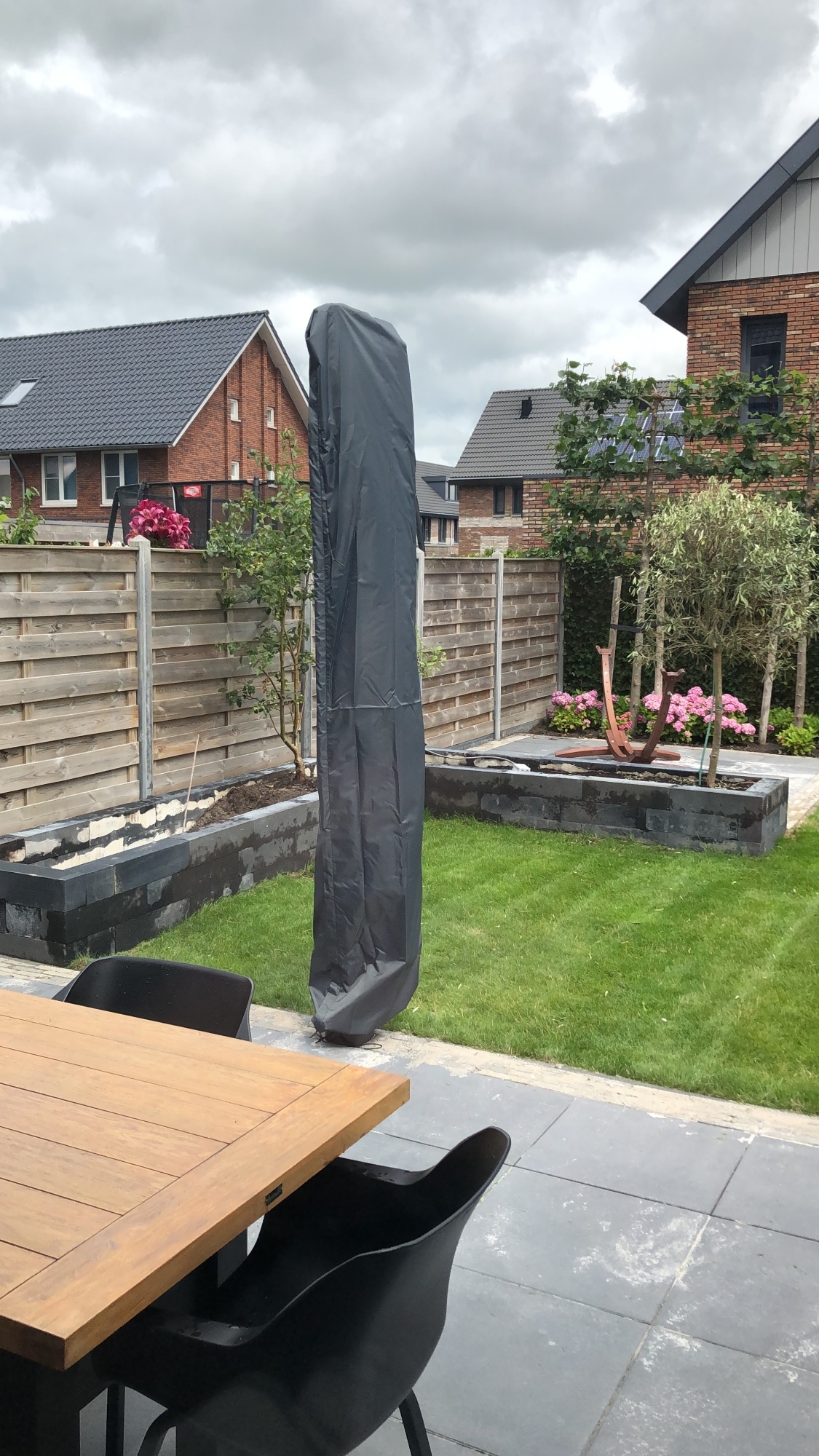 Hoe zorg jij voor natuurlijke zonwering in de tuin