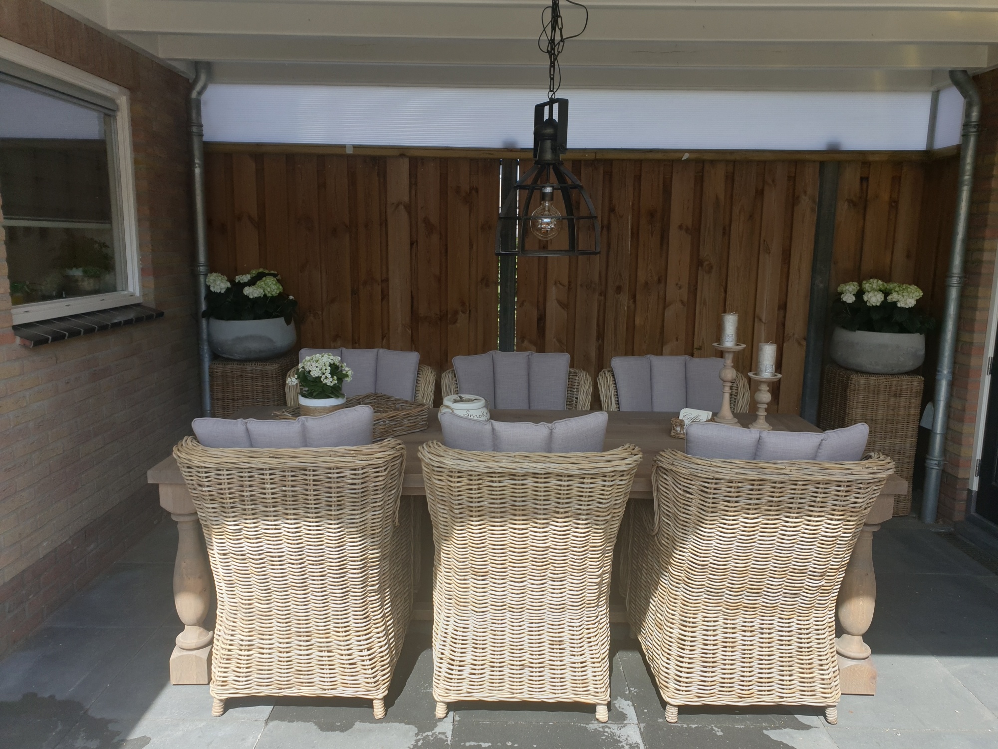 De juiste decoratie voor bij jou in de tuin