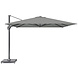 Platinum Challenger T1 telescope premium zweefparasol 350x350 cm manhattan met parasolvoet 120kg en hoes Platinum Challenger T1 telescope premium zweefparasol 350x350 cm manhattan met parasolvoet 120kg en hoes