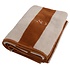 Handdoek 180x100 cm caramel/sand 4 Seasons Outdoor Handdoek 180x100 cm caramel/sand 4 Seasons Outdoor