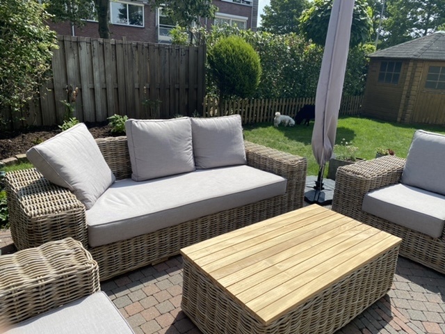 Maak de keuze voor duurzame tuinmeubelen en ontdek de voordelen