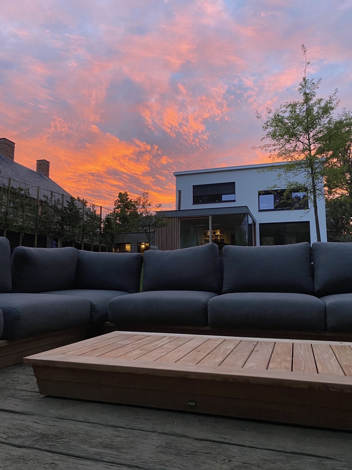 Het belang van natuurlijke schaduw in de tuin Het belang van natuurlijke schaduw in de tuin